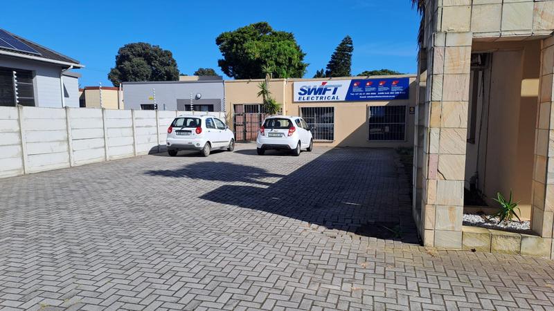 To Let commercial Property for Rent in Newton Park Eastern Cape